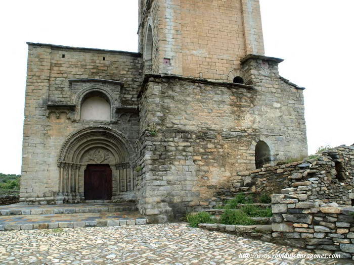 VISTA SUR DEL TEMPLO